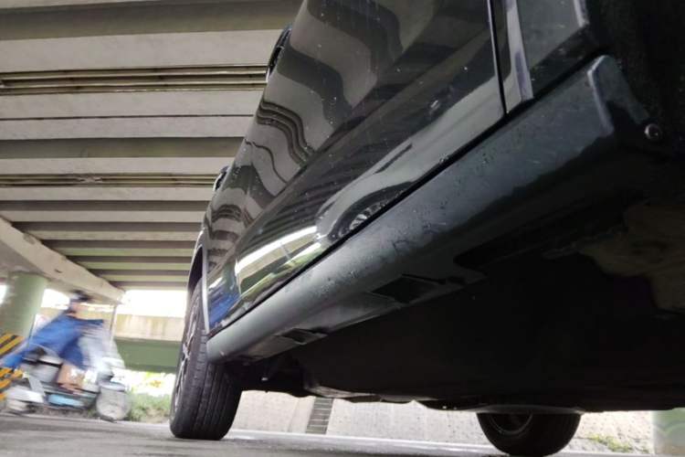 Used Honda ZR-V 2023 1.5T CVT Tech Edition Right Side Sill