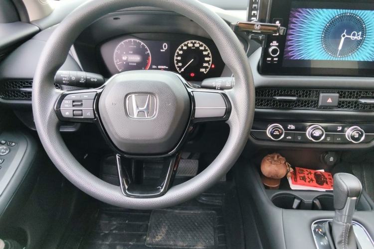 Used Honda ZR-V 2023 1.5T CVT Tech Edition Steering Wheel