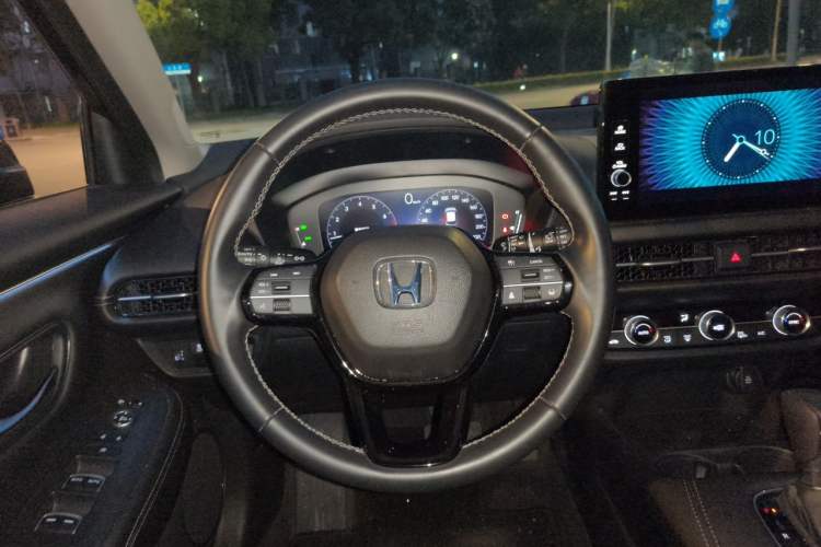 Used Honda ZR-V 2023 1.5T CVT Smart Enjoyment Version Steering Wheel