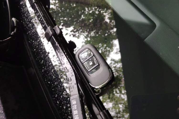 Used Honda ZR-V 2023 1.5T CVT Tech Edition Vehicle Key