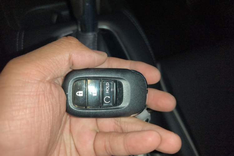 Used Honda ZR-V 2023 1.5T CVT Smart Enjoyment Version Vehicle Key
