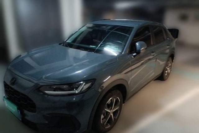 Gebrauchter Honda ZR-V 2023 1.5T CVT Tech Edition