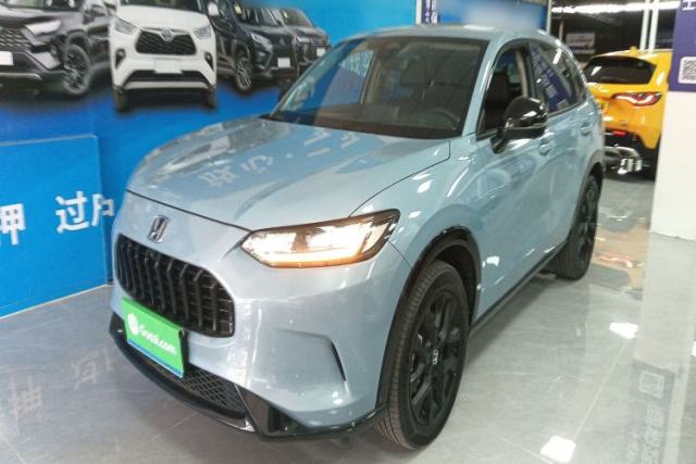 Used Honda ZR-V 2023 2.0L eHEV Sharp - Deluxe Edition