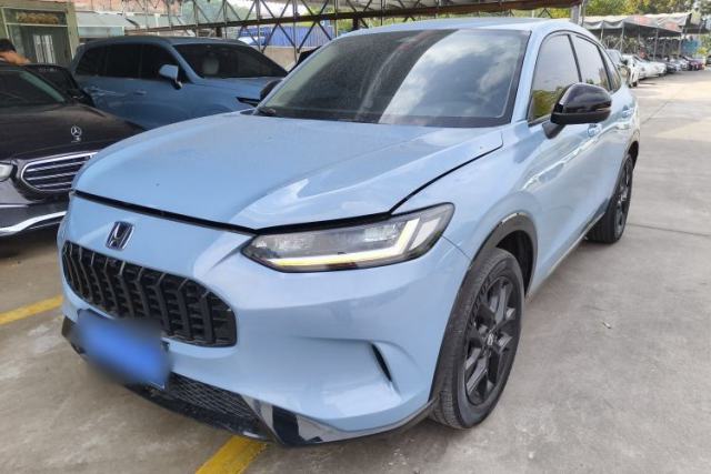 Used Honda ZR-V 2023 2.0L eHEV Sharp - Deluxe Edition