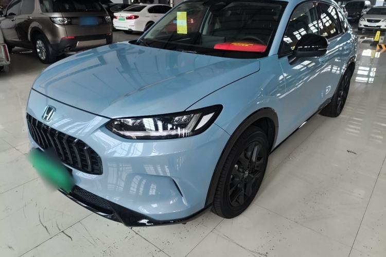 Used Honda ZR-V 2023 2.0L eHEV Sharp - Deluxe Edition Guazi used car, China used car export, Used car for sale, Used cars, Cheapest cars for sale