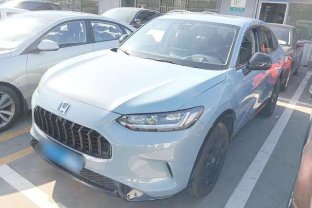 Used Honda ZR-V 2023 2.0L eHEV Sharp - Deluxe Edition