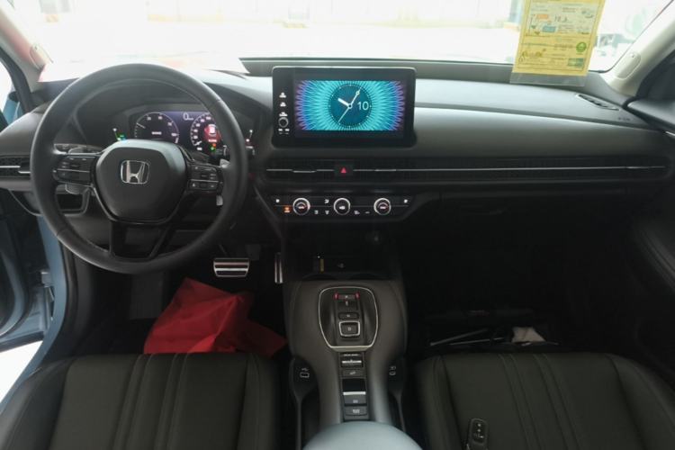 Used Honda ZR-V 2023 2.0L eHEV Sharp - Deluxe Edition Center Console