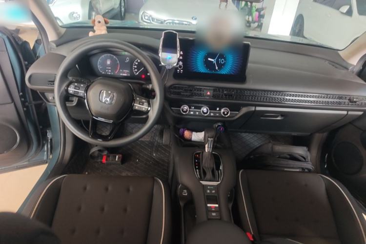 Used Honda ZR-V 2023 1.5T CVT Tech Edition Center Console