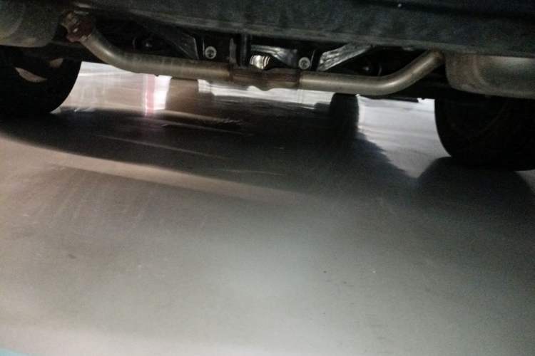 Used Honda ZR-V 2023 1.5T CVT Tech Edition Chassis Rear