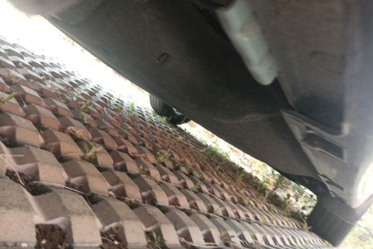 Used Honda ZR-V 2023 2.0L eHEV Sharp - Deluxe Edition Chassis Rear Right
