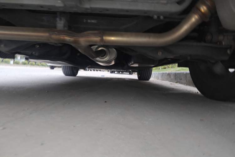 Used Honda ZR-V 2023 2.0L eHEV Sharp - Deluxe Edition Chassis Rear