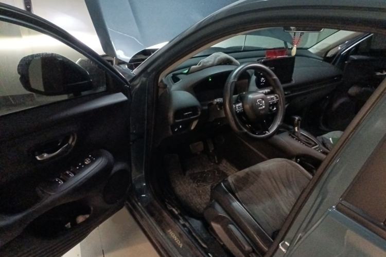 Used Honda ZR-V 2023 1.5T CVT Tech Edition Driver Seat
