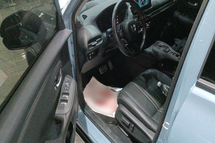 Used Honda ZR-V 2023 2.0L eHEV Sharp - Deluxe Edition Driver Seat
