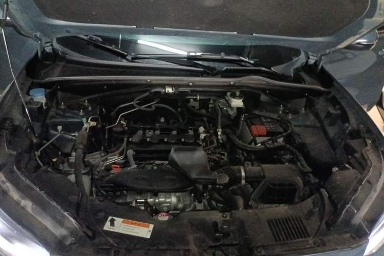 Used Honda ZR-V 2023 1.5T CVT Tech Edition Engine Bay