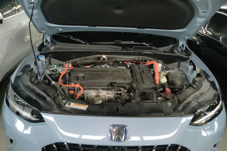 Used Honda ZR-V 2023 2.0L eHEV Sharp - Deluxe Edition Engine Bay