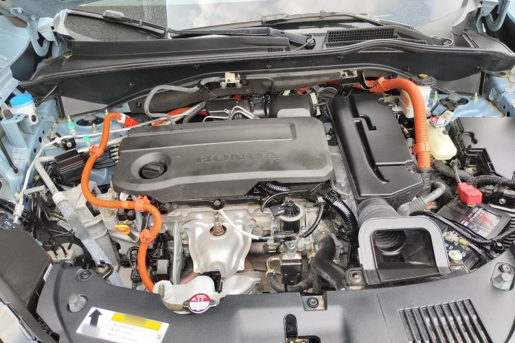 Used Honda ZR-V 2023 2.0L eHEV Sharp - Deluxe Edition Engine Bay