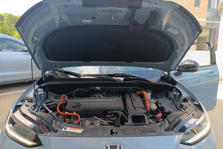 Used Honda ZR-V 2023 2.0L eHEV Sharp - Deluxe Edition Engine Bay