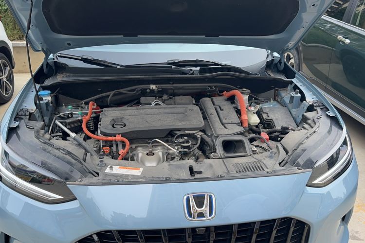 Used Honda ZR-V 2023 2.0L eHEV Sharp - Deluxe Edition Engine Bay