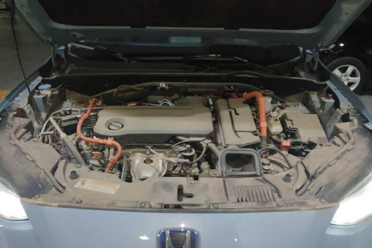 Used Honda ZR-V 2023 2.0L eHEV Sharp - Deluxe Edition Engine Bay