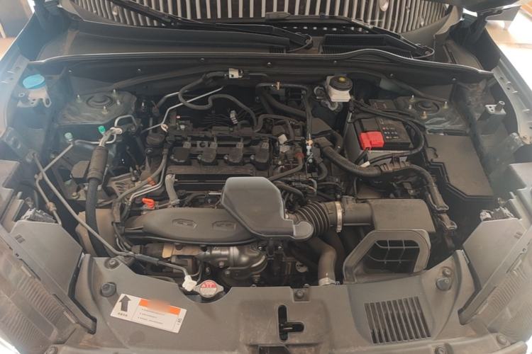 Used Honda ZR-V 2023 1.5T CVT Tech Edition Engine Bay