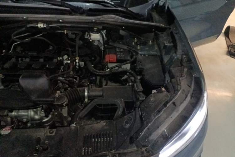 Used Honda ZR-V 2023 1.5T CVT Tech Edition Engine Bay Left