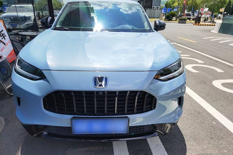 Used Honda ZR-V 2023 2.0L eHEV Sharp - Deluxe Edition Exterior 1