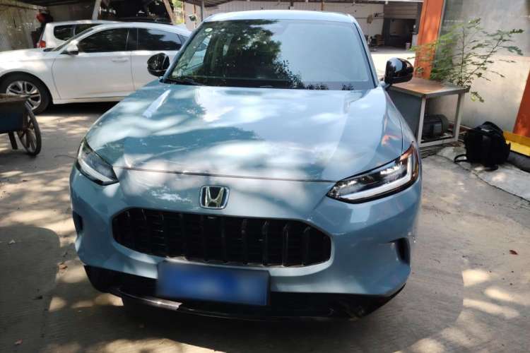Used Honda ZR-V 2023 2.0L eHEV Sharp - Deluxe Edition Exterior 1