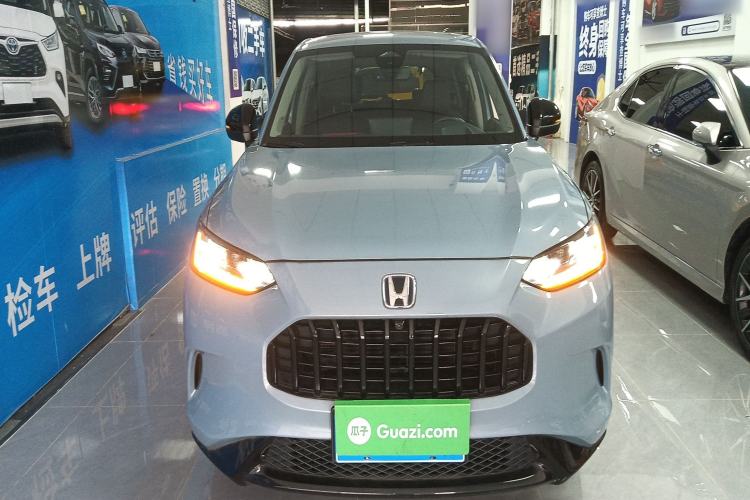 Used Honda ZR-V 2023 2.0L eHEV Sharp - Deluxe Edition Exterior 1