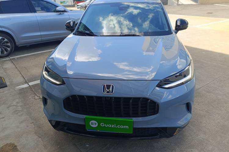Used Honda ZR-V 2023 2.0L eHEV Sharp - Deluxe Edition Exterior 1