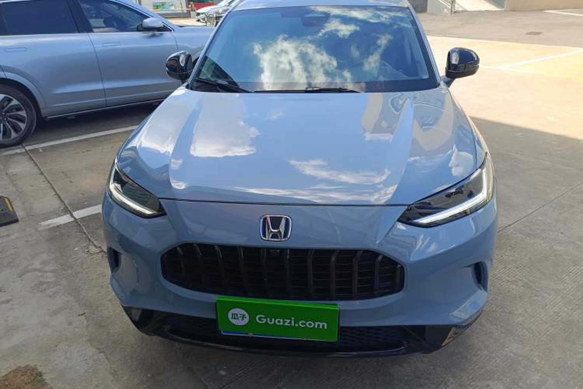 Used Honda ZR-V 2023 2.0L eHEV Sharp - Deluxe Edition Exterior 1