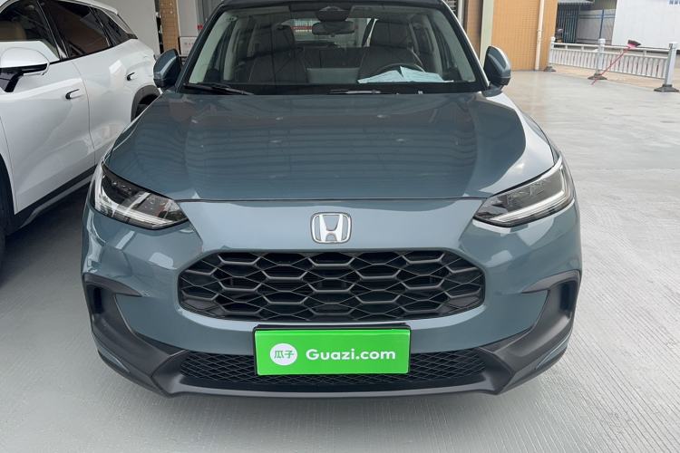 Used Honda ZR-V 2023 1.5T CVT Smart Enjoyment Version Exterior 1