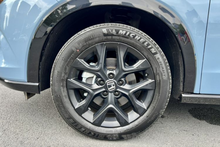 Used Honda ZR-V 2023 2.0L eHEV Sharp - Deluxe Edition Exterior 10