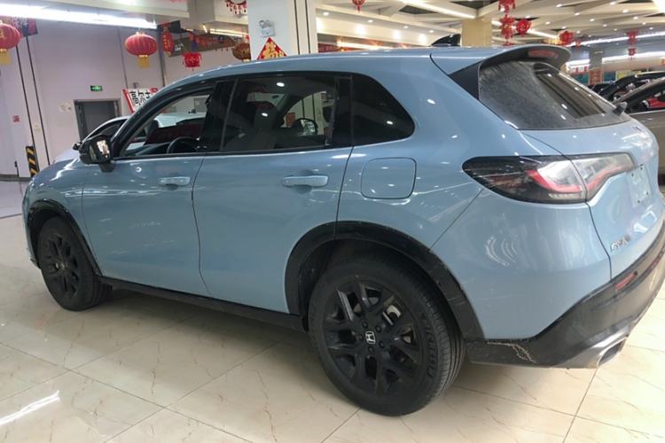 Used Honda ZR-V 2023 2.0L eHEV Sharp - Deluxe Edition Exterior 2