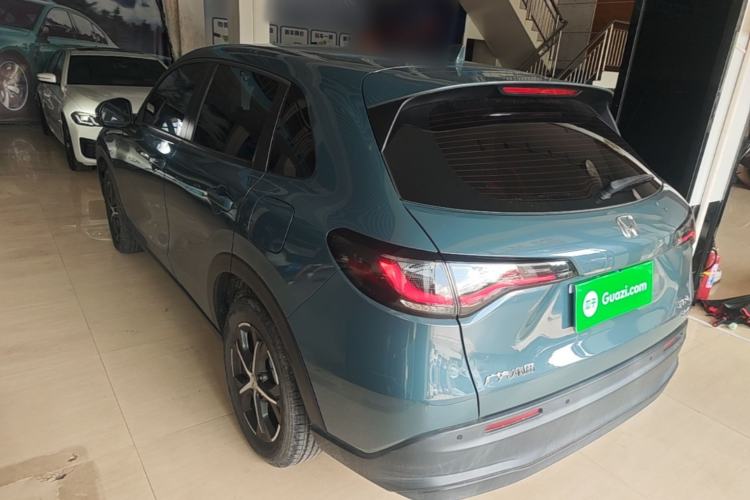 Used Honda ZR-V 2023 1.5T CVT Tech Edition Exterior 2