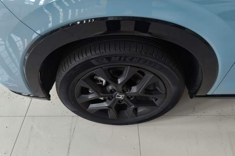 Used Honda ZR-V 2023 2.0L eHEV Sharp - Deluxe Edition Exterior 4