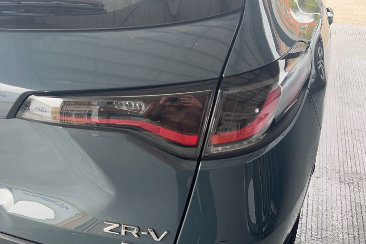 Used Honda ZR-V 2023 1.5T CVT Smart Enjoyment Version Exterior 4