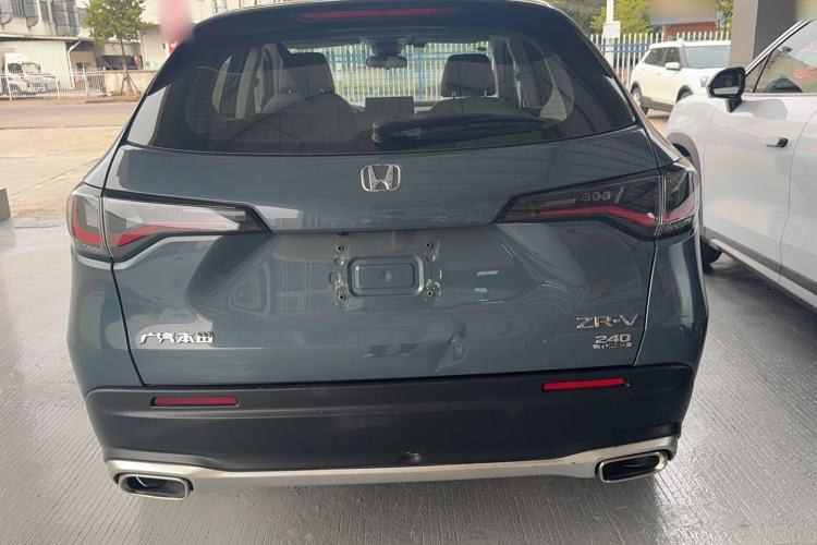 Used Honda ZR-V 2023 1.5T CVT Smart Enjoyment Version Exterior 5