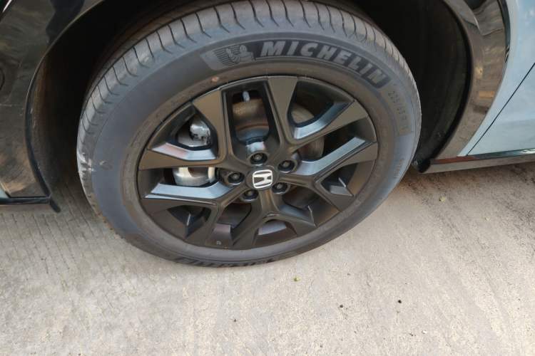 Used Honda ZR-V 2023 2.0L eHEV Sharp - Deluxe Edition Exterior 7