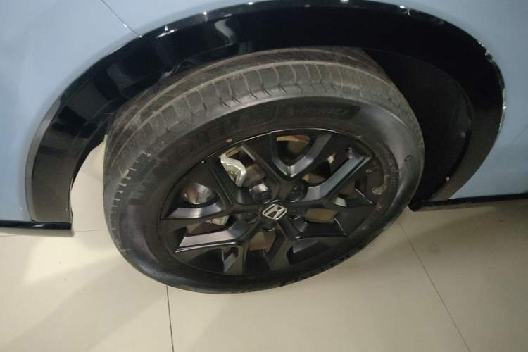 Used Honda ZR-V 2023 2.0L eHEV Sharp - Deluxe Edition Exterior 7