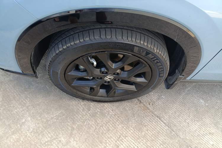 Used Honda ZR-V 2023 2.0L eHEV Sharp - Deluxe Edition Exterior 7