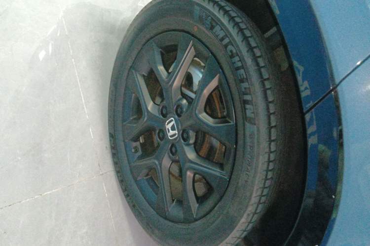 Used Honda ZR-V 2023 2.0L eHEV Sharp - Deluxe Edition Exterior 8