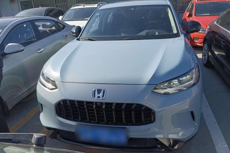 Used Honda ZR-V 2023 2.0L eHEV Sharp - Deluxe Edition Front