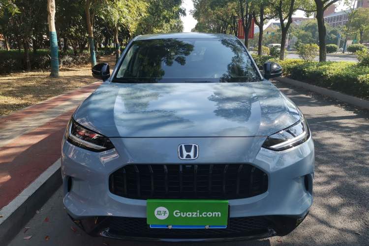 Used Honda ZR-V 2023 2.0L eHEV Sharp - Deluxe Edition Front