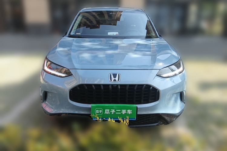 Used Honda ZR-V 2023 2.0L eHEV Sharp - Deluxe Edition Front