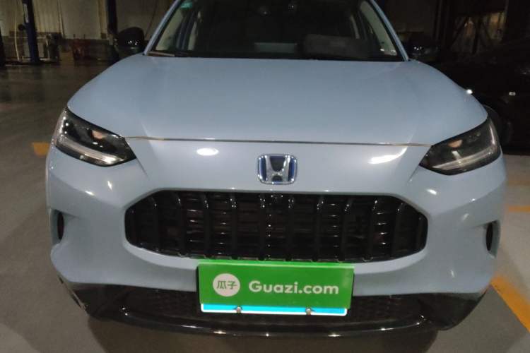 Used Honda ZR-V 2023 2.0L eHEV Sharp - Deluxe Edition Front