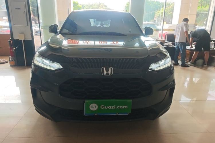 Used Honda ZR-V 2023 1.5T CVT Tech Edition Front