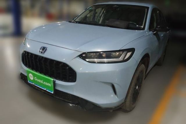 Used Honda ZR-V 2023 2.0L eHEV Sharp - Deluxe Edition