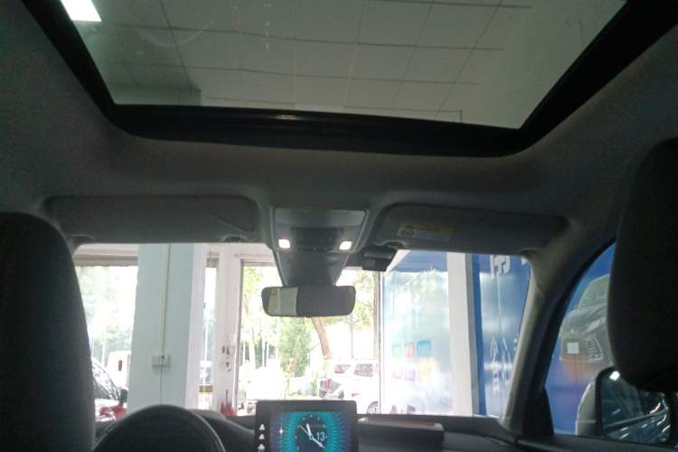 Used Honda ZR-V 2023 2.0L eHEV Sharp - Deluxe Edition Headliner