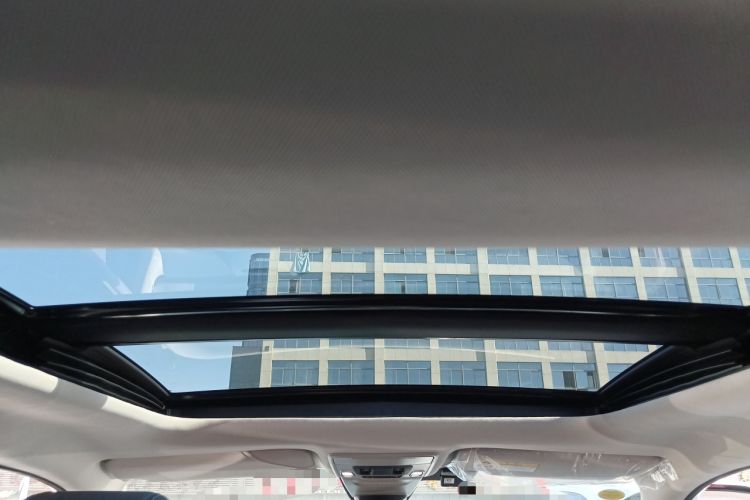 Used Honda ZR-V 2023 2.0L eHEV Sharp - Deluxe Edition Headliner
