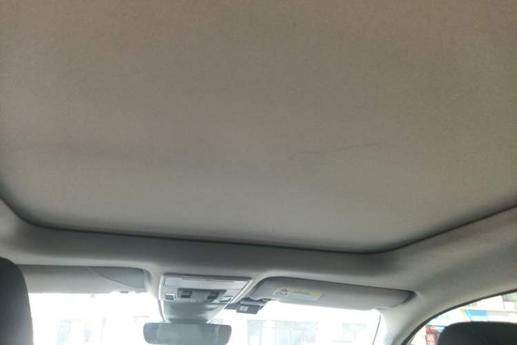 Used Honda ZR-V 2023 2.0L eHEV Sharp - Deluxe Edition Headliner